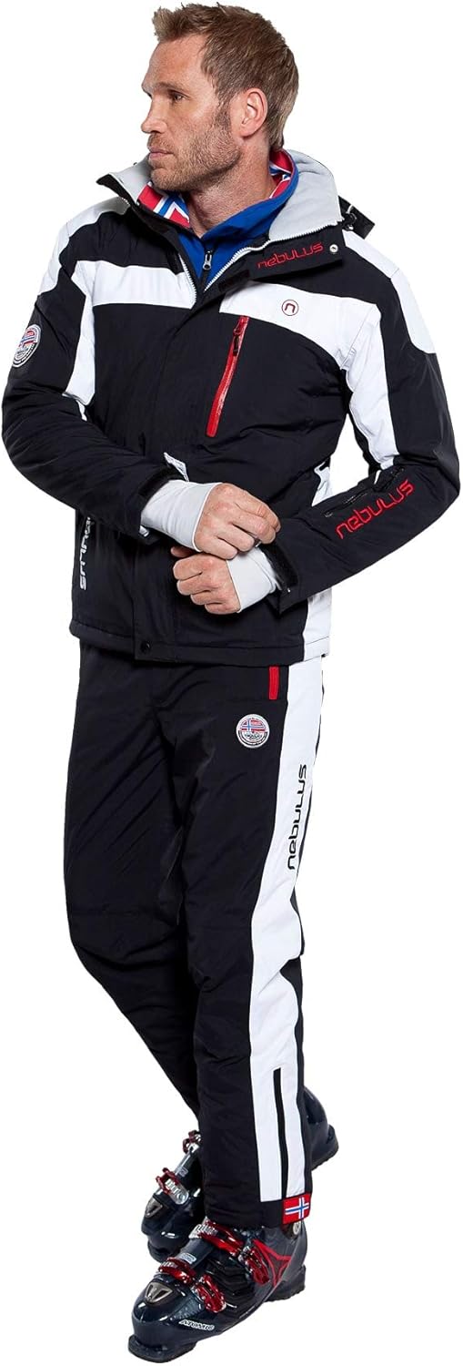 nebulus ski jacket