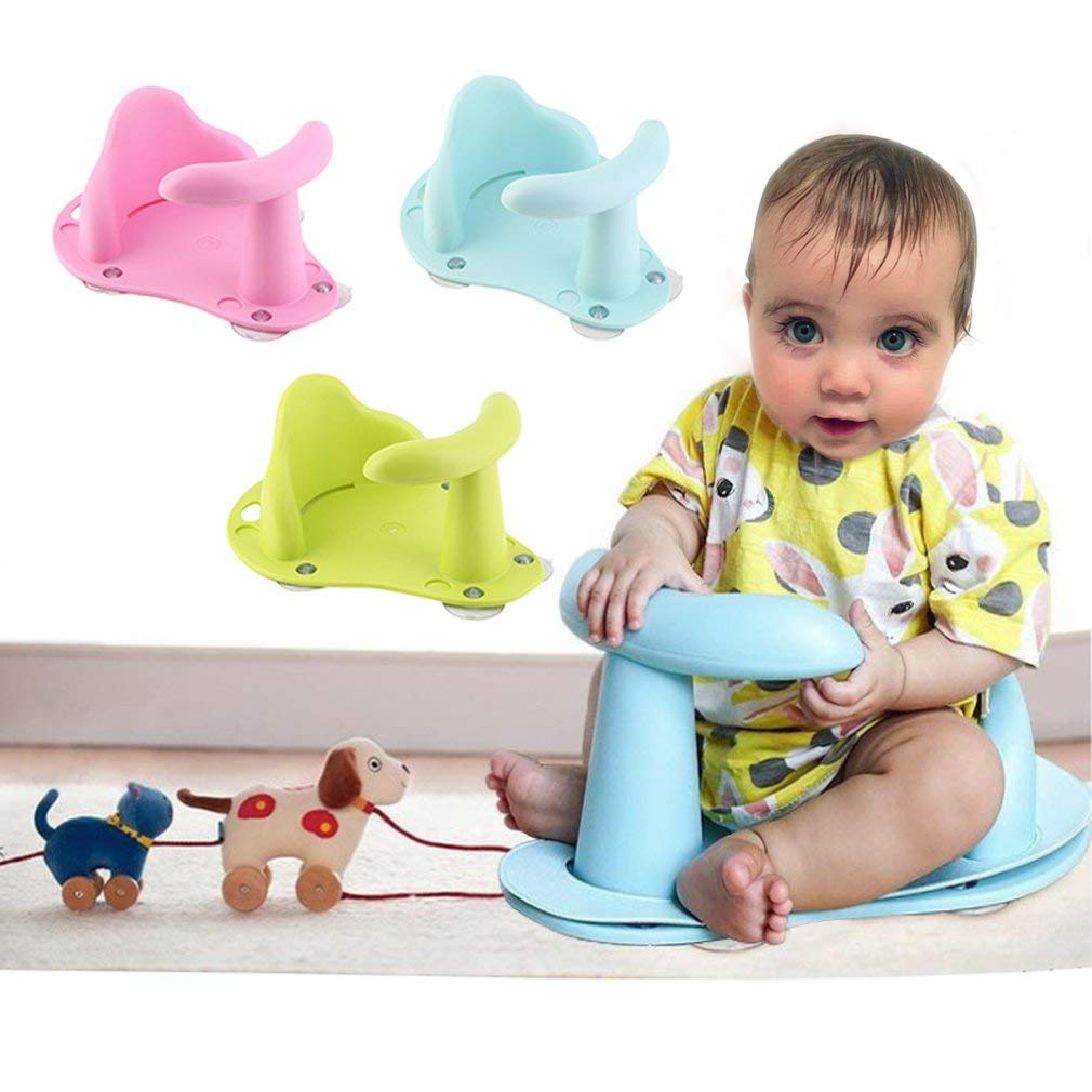 baby bathtub suction cup ring seat