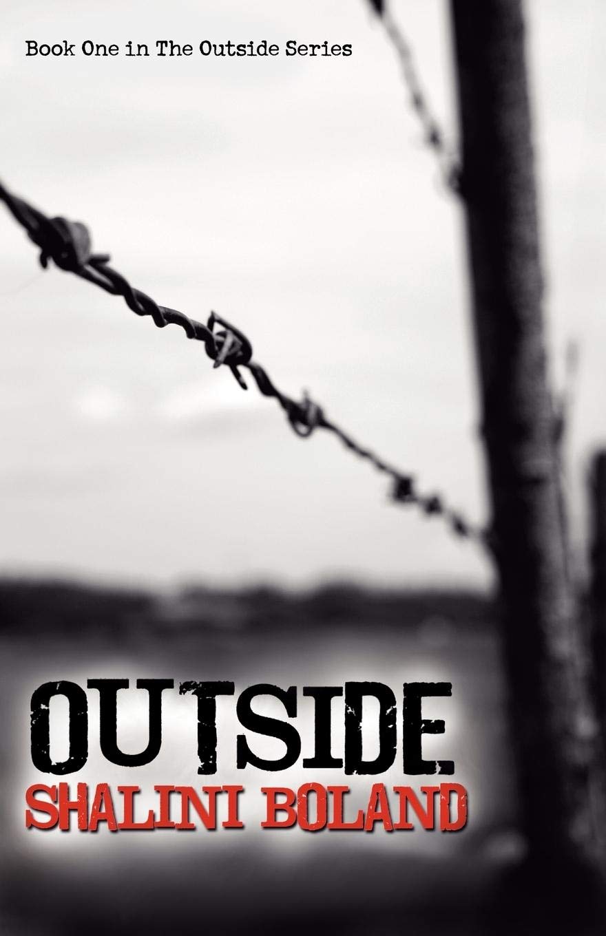 Outside - A Post-Apocalyptic Novel (1) (Outside Series)