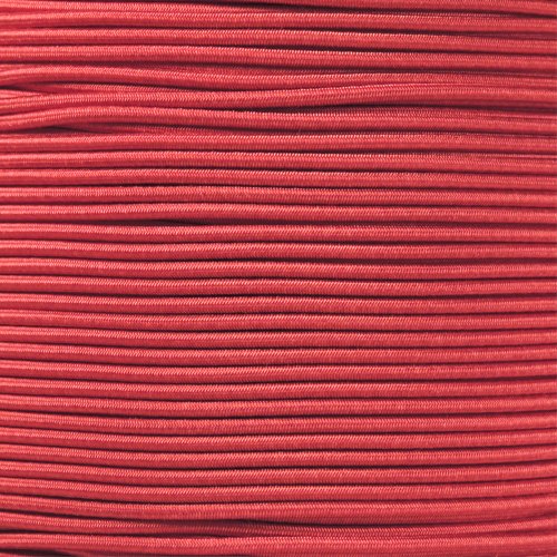 Image of PARACORD PLANET Elastic Bungee Nylon Shock Cord 2.5mm 1 /32 inch, 1 /16 inch, 3 /16 inch, 5 /16 inch, 1 /8 inch, 3 /8 inch, 5 /8 inch, 1 /4 inch, 1 /2 inch Crafting Stretch String 10 25 50 & 100 Foot Lengths