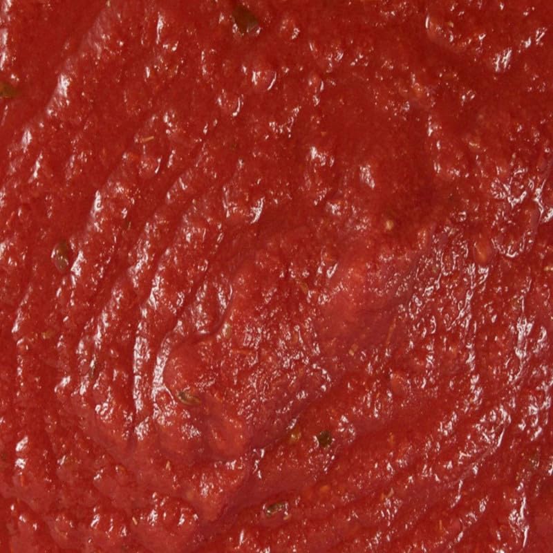 Mutti Pizza Sauce - Spicy Tin, 400g Pack 4