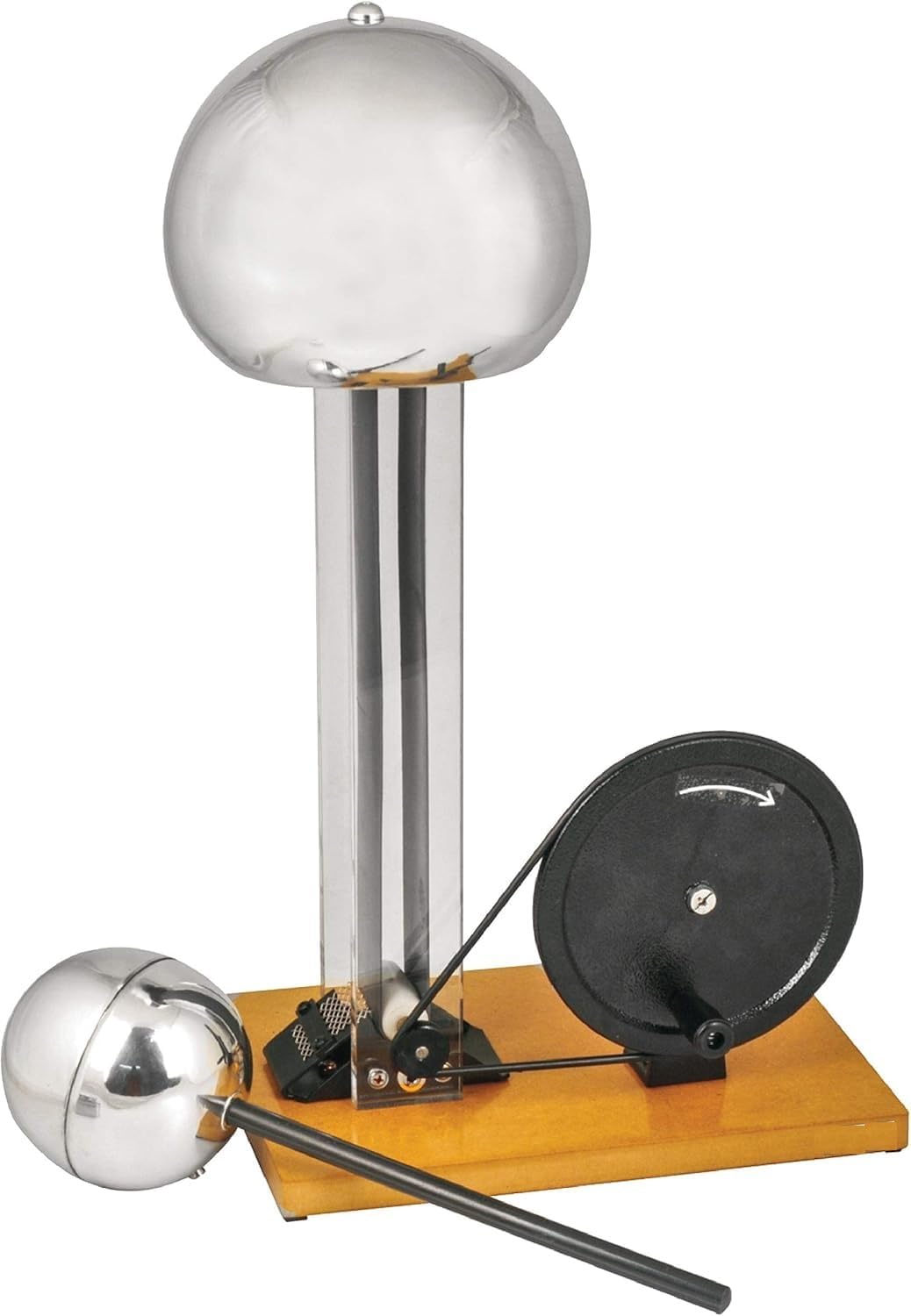 Van De Graff Generator for Physics Lab || Van De Graff Generator || Van De Graff ||