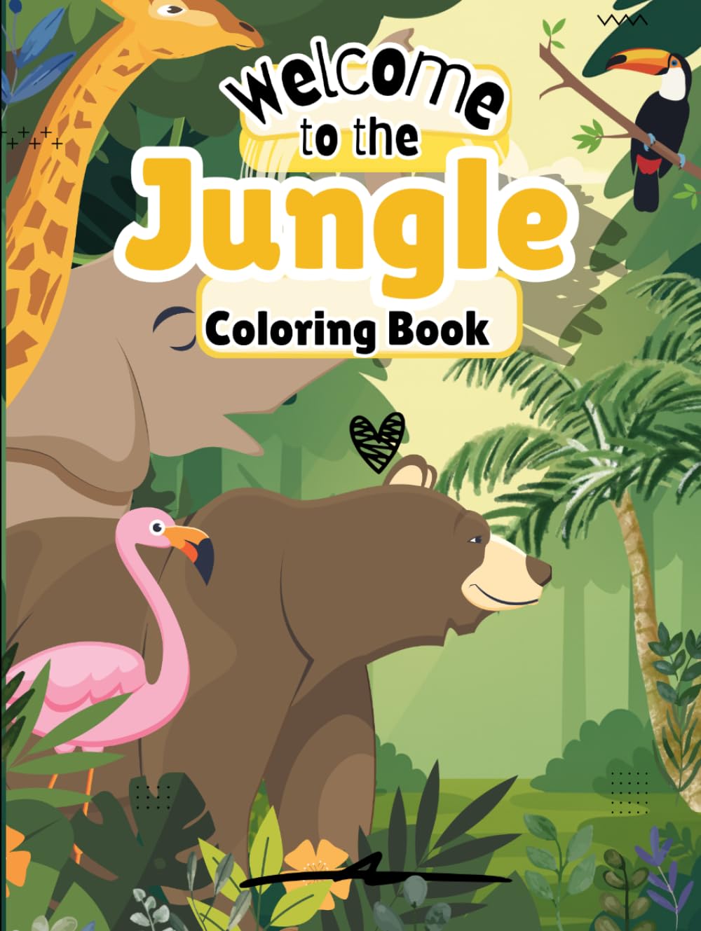 KIds Color Book