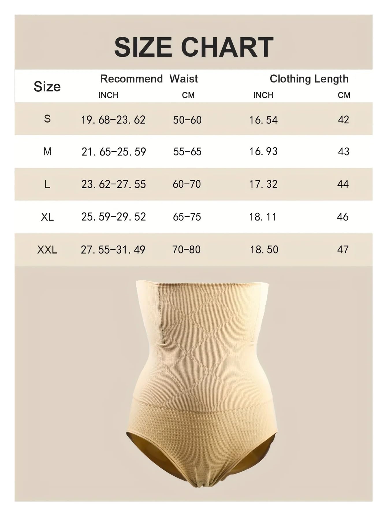 Body Contenitivo Modellante Guaina Modellante Dimagrante for Donna, Modellante a Vita Alta con Controllo della Pancia e valorizzazione dei Glutei