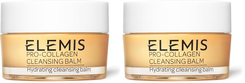 Bálsamo de Limpeza Facial ELEMIS Pro-Collagen, Tamanho para Viagem, 20 g