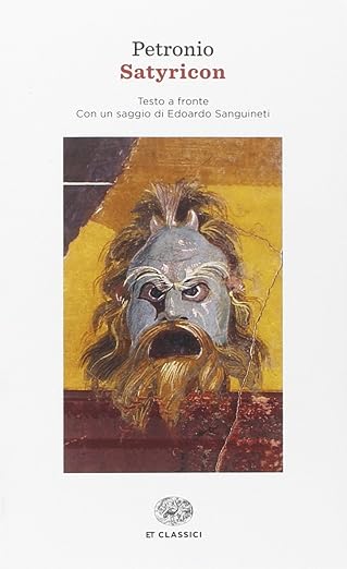 Amazon.it Satyricon Petronio, Arbitro Libri