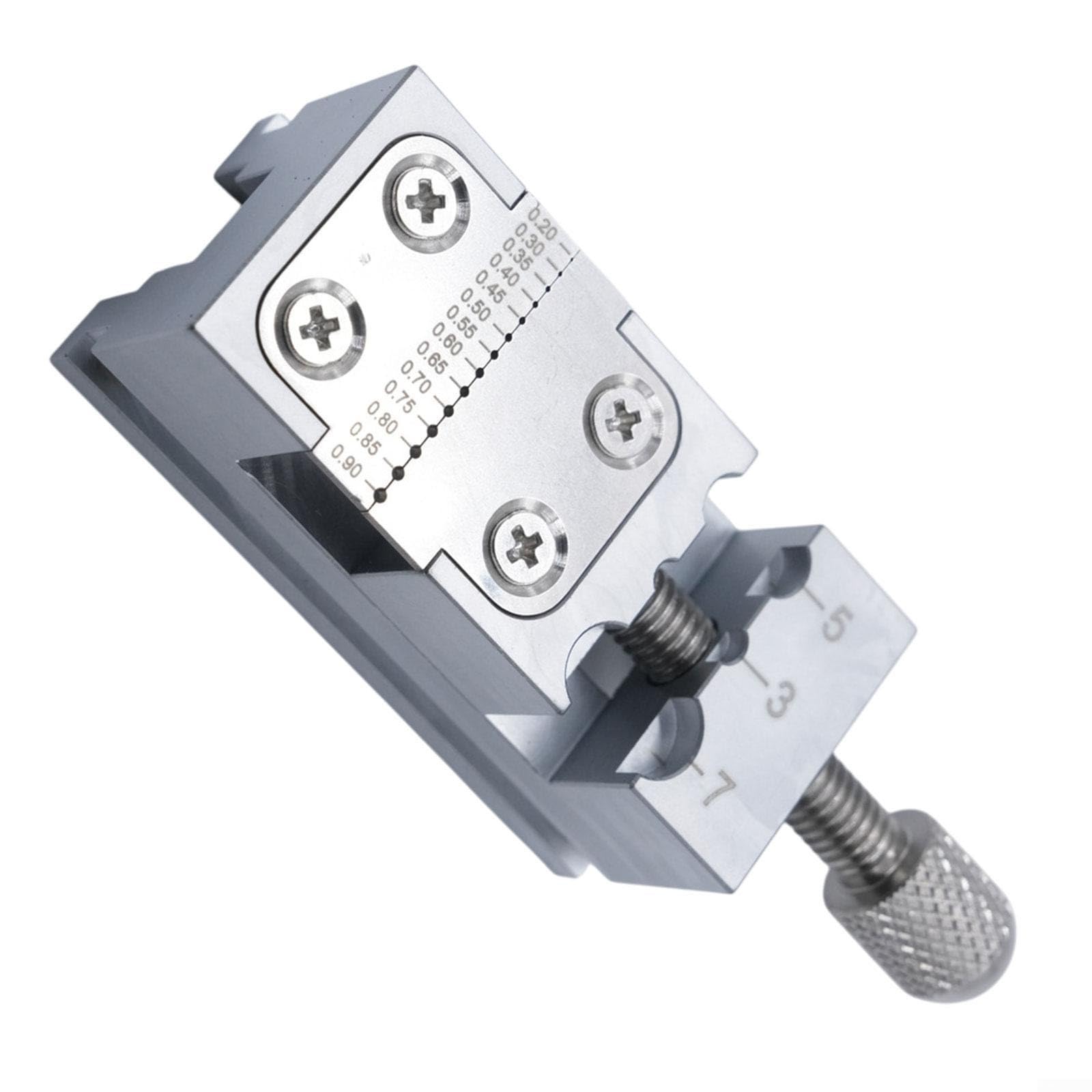 Support Réparation Métal pour précis 0.02-0.09cm Support Réparation