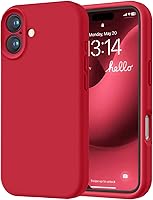 Vista 120 de LOVE 3000 Diseñada para Funda iPhone Air, Silicona Premium [Compatible con Magsafe][Forro de Microfibra Suave Anti-Rayones] Funda Protectora