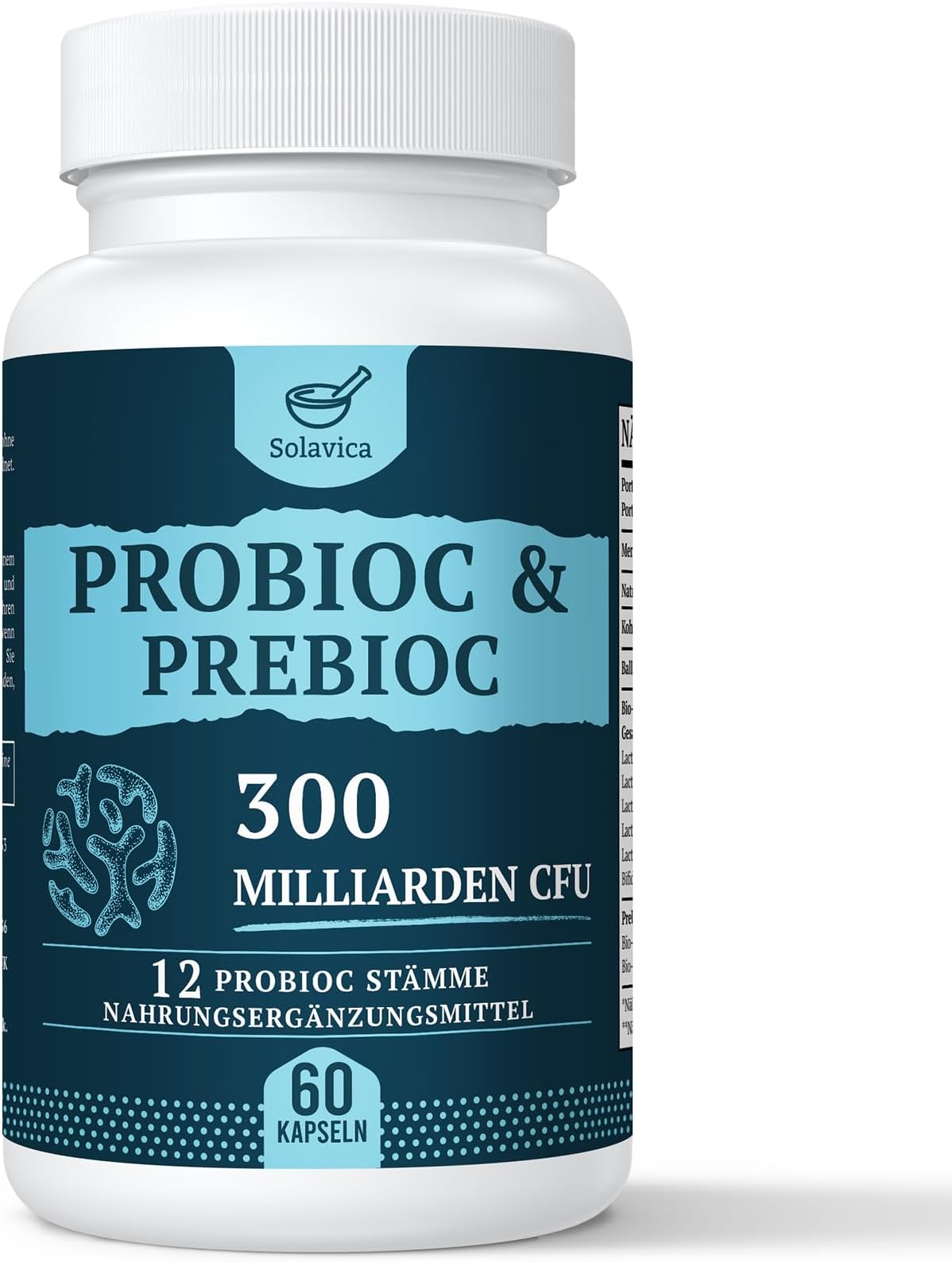 Probio 300 Billion CFU for Women and Men (Pack of 60 (7-Pack))