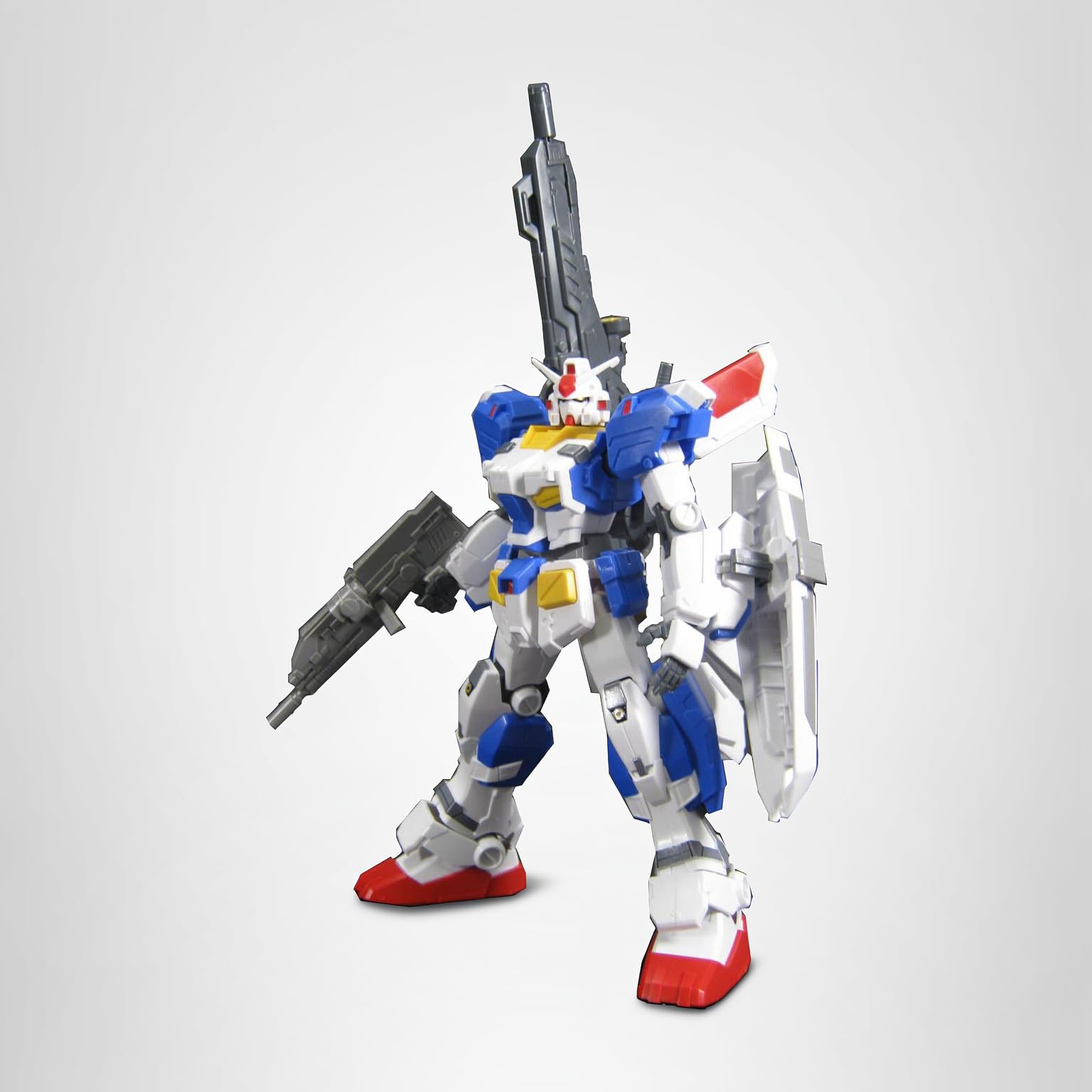 Amazon | HGUC 1/144 FA-78-3 フルアーマー ガンダム7号機 (機動戦士
