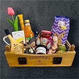 Osterkorb Herr Hoppelhase | Ideal als Geschenk | Für Ostern | Ein toller Geschenkkorb