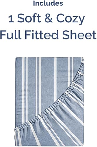 Miniatura 591 de King Fitted Bed Sheet - Bottom Single Fitted Sheet Only - Ultra-Soft Hotel Luxury Bedding w/ 8-16 Inch Deep Pockets - Breathable, Cooling & Wrinkle