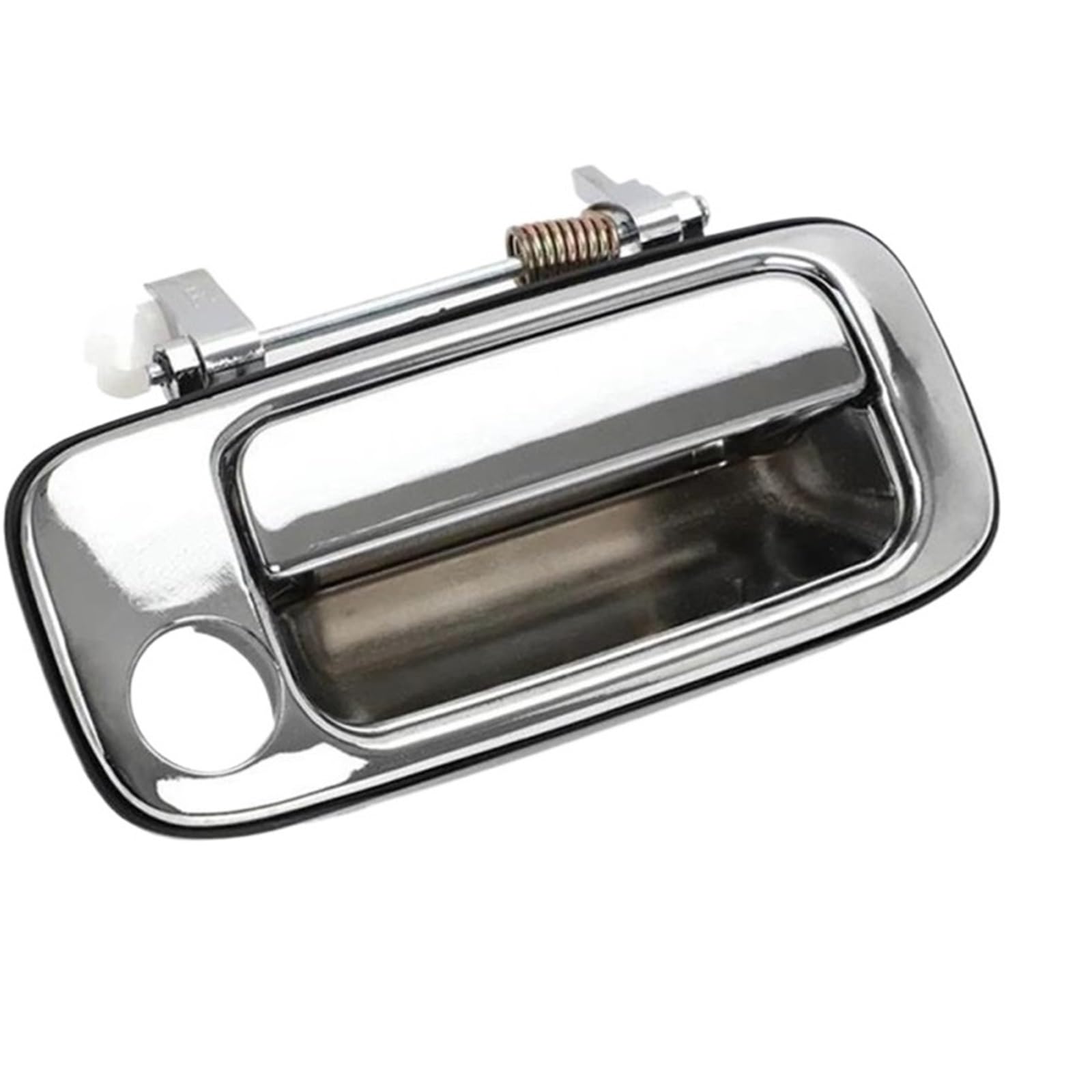 Nvnzmfppw Front Right Door Handle For Toyota For Land For Cruiser 80 Lc80 Fj80 4500 1991-1997 Car Outer Front Rear Handle Exterior 6923060010 6924060010(Front Right)