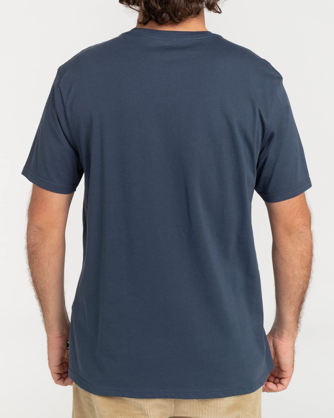 Billabong Trademark T-Shirt Uomo (Pacco da 1)
