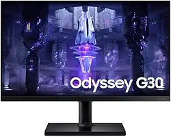 MONITOR GAMER SAMSUNG ODYSSEY G30 24" 144Hz 1ms AMD FreeSync Premium