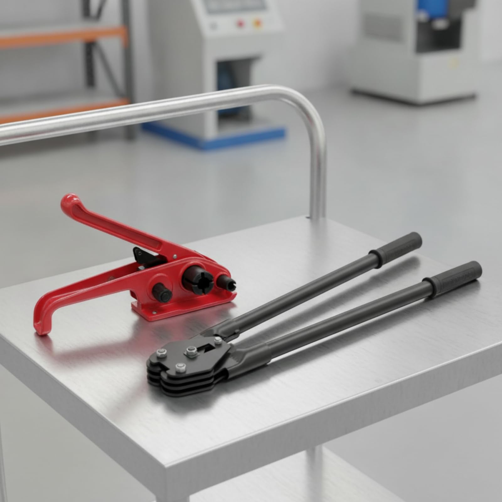 2 Pezzi Kit di Reggiatura con Tenditore