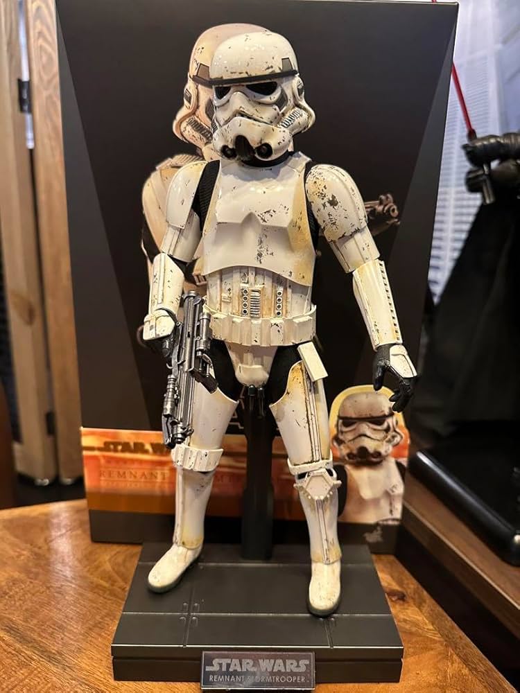 hottoys スターウォーズレムナントストームトルーパー starwars