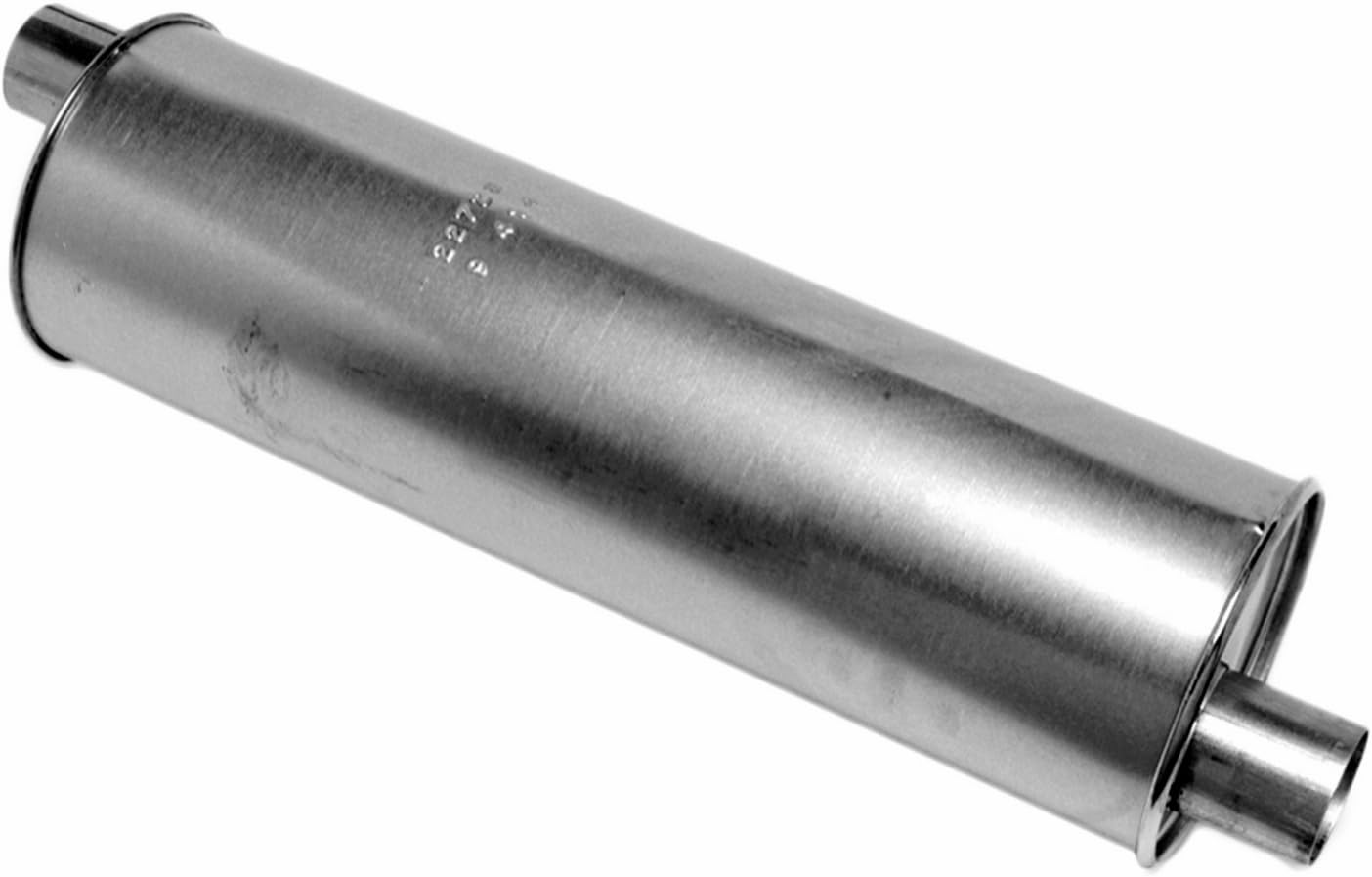 Walker 22728 Quiet-Flow Stainless Steel Muffler