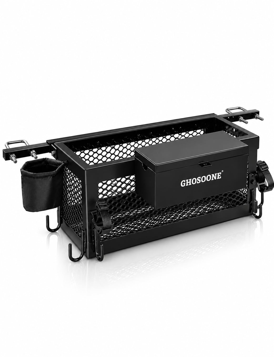 Heavy Duty Tractor Tool Box - Organize Your Tools -1