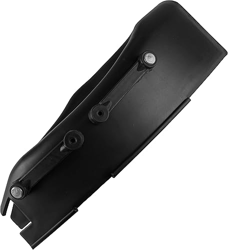 Miniatura 4 de Caltric Cubierta de mantillo de cubierta de 42 pulgadas compatible con John Deere LA100 LA105 LA110 LA115 LA120 LA125 LA135