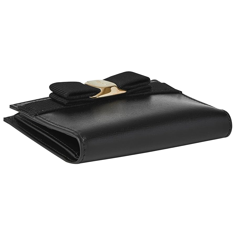 Amazon | FERRAGAMO フェラガモ 2つ折り財布 22E009 734500