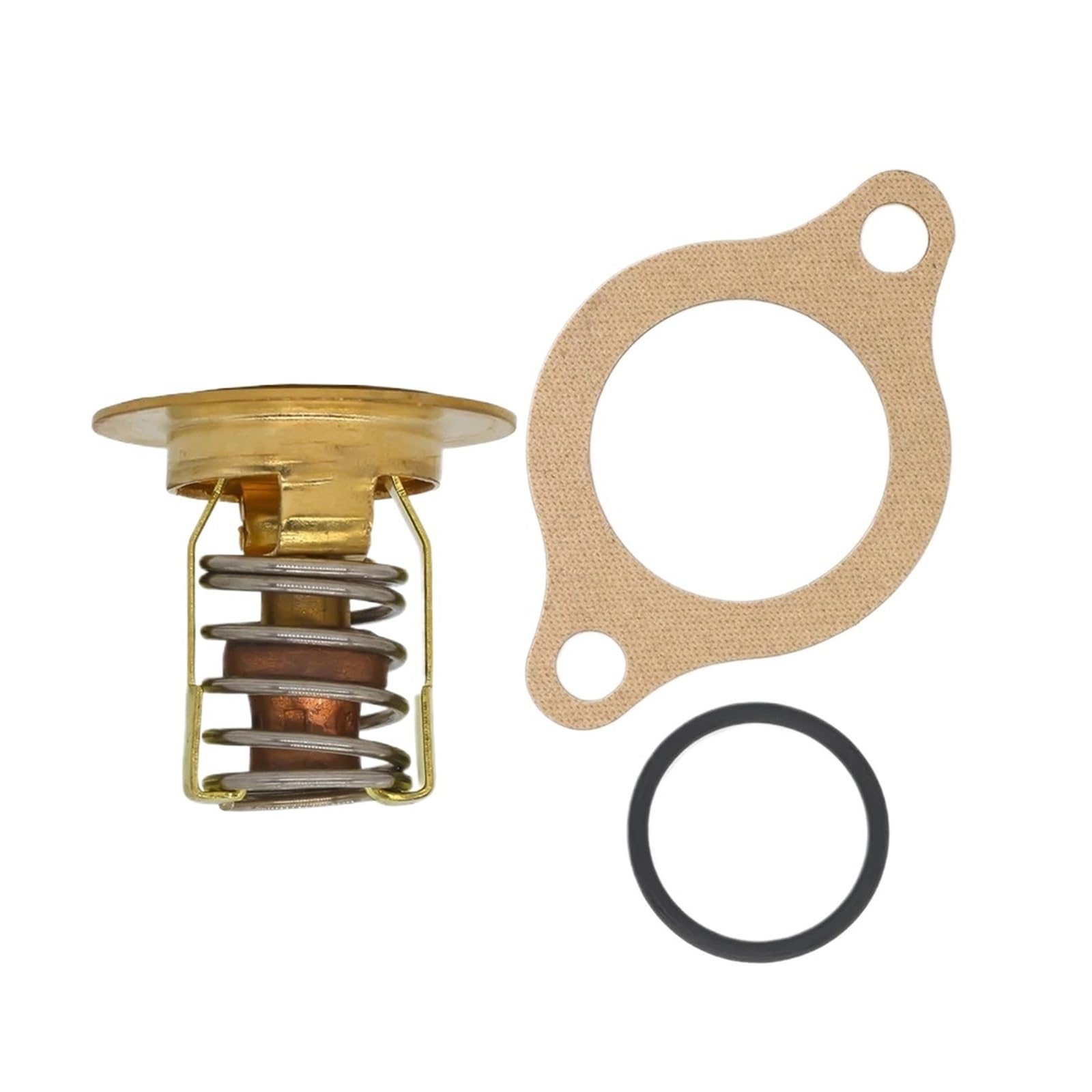 Kit thermostat 160°F moteurs marins remède contre la surchauffe des blocs 4.3L à 5.7L