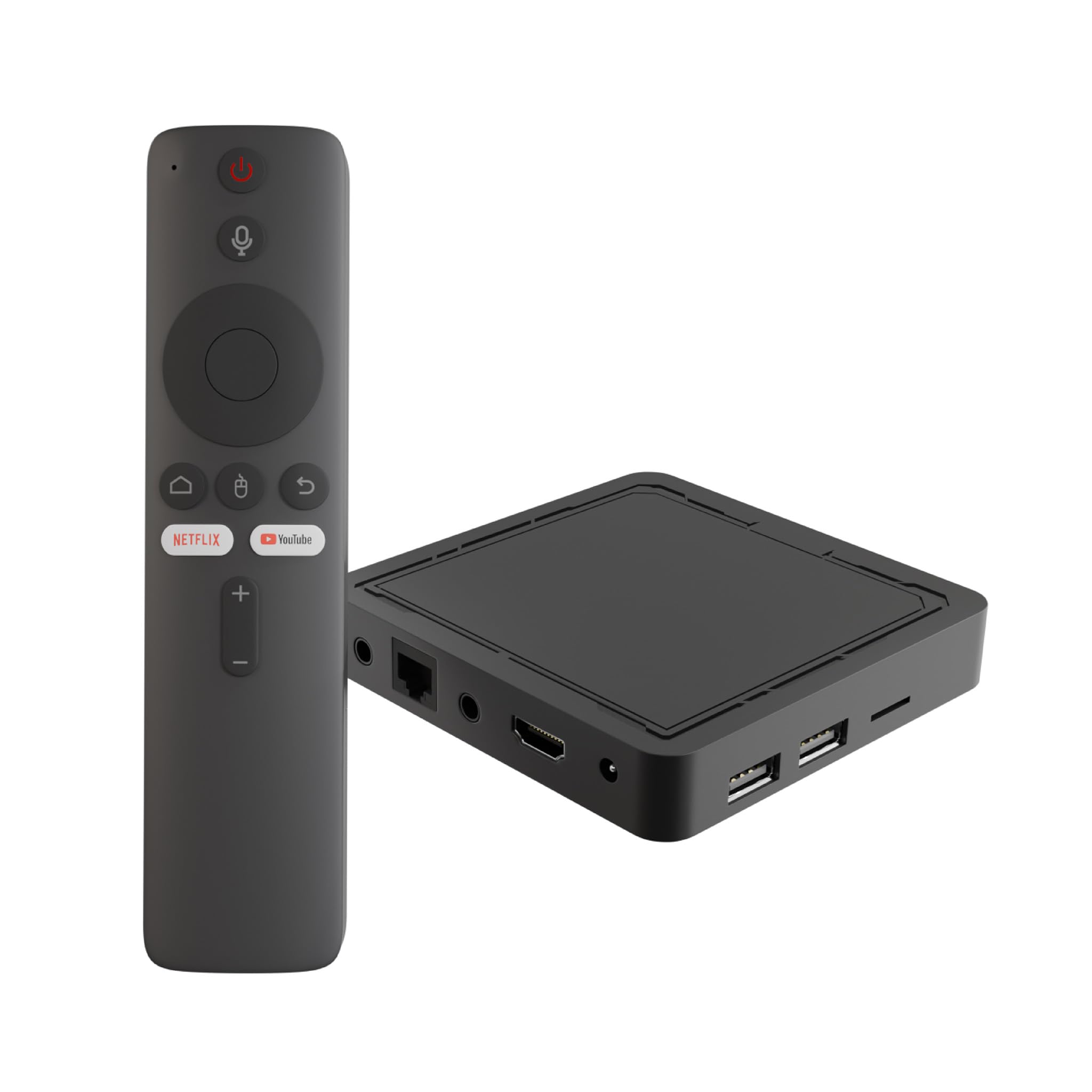 VIZIA X2Pro Android 4K TV Box | Netflix Compatible : Amazon.co.za
