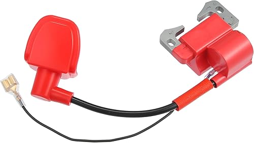 Miniatura 4 de X AUTOHAUX Bobina de encendido para motocicleta CDI Bobina de encendido del motor para 33cc 43cc 43cc 47cc 49cc 50cc Mini Moto Dirt Pocket Bike