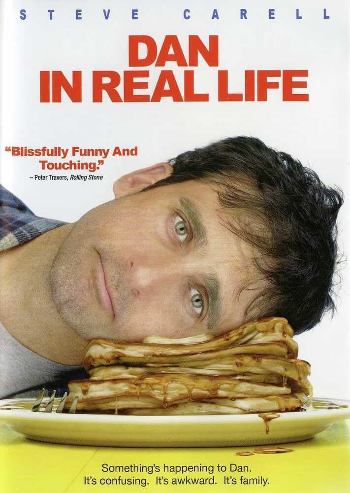 Cover of Dan In Real Life