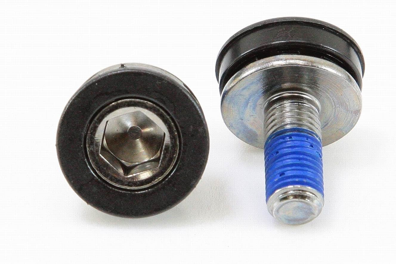 Amazon | MicrOHERO コッタレスボルト クランク固定用ボルト M8