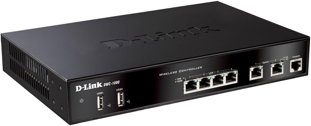 D-Link Unified Wireless Controller
