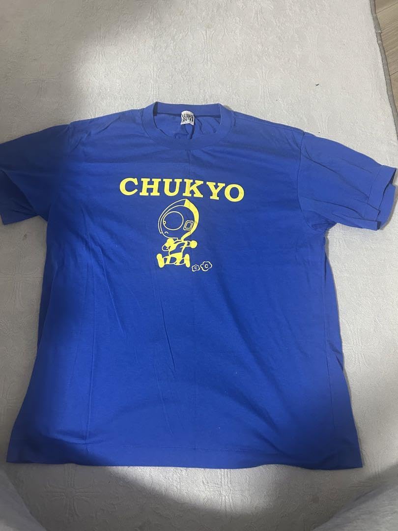 CHUKYO TRACK AND FIELD 陸上用シャツ Lサイズ CHUKYO TRACK AND FIELD 陸上用シャツ Lサイズ