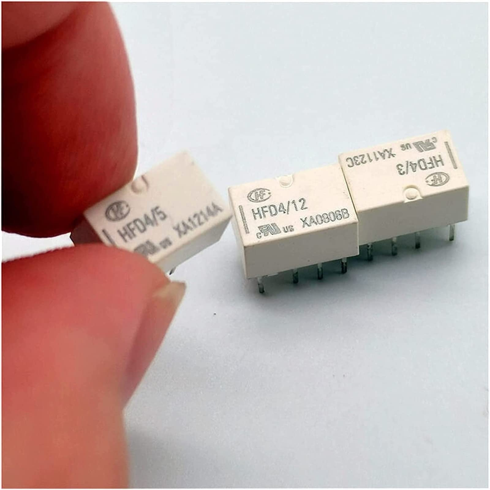 Relais de communication HFD4 5V pour vos projets de bricolage électronique