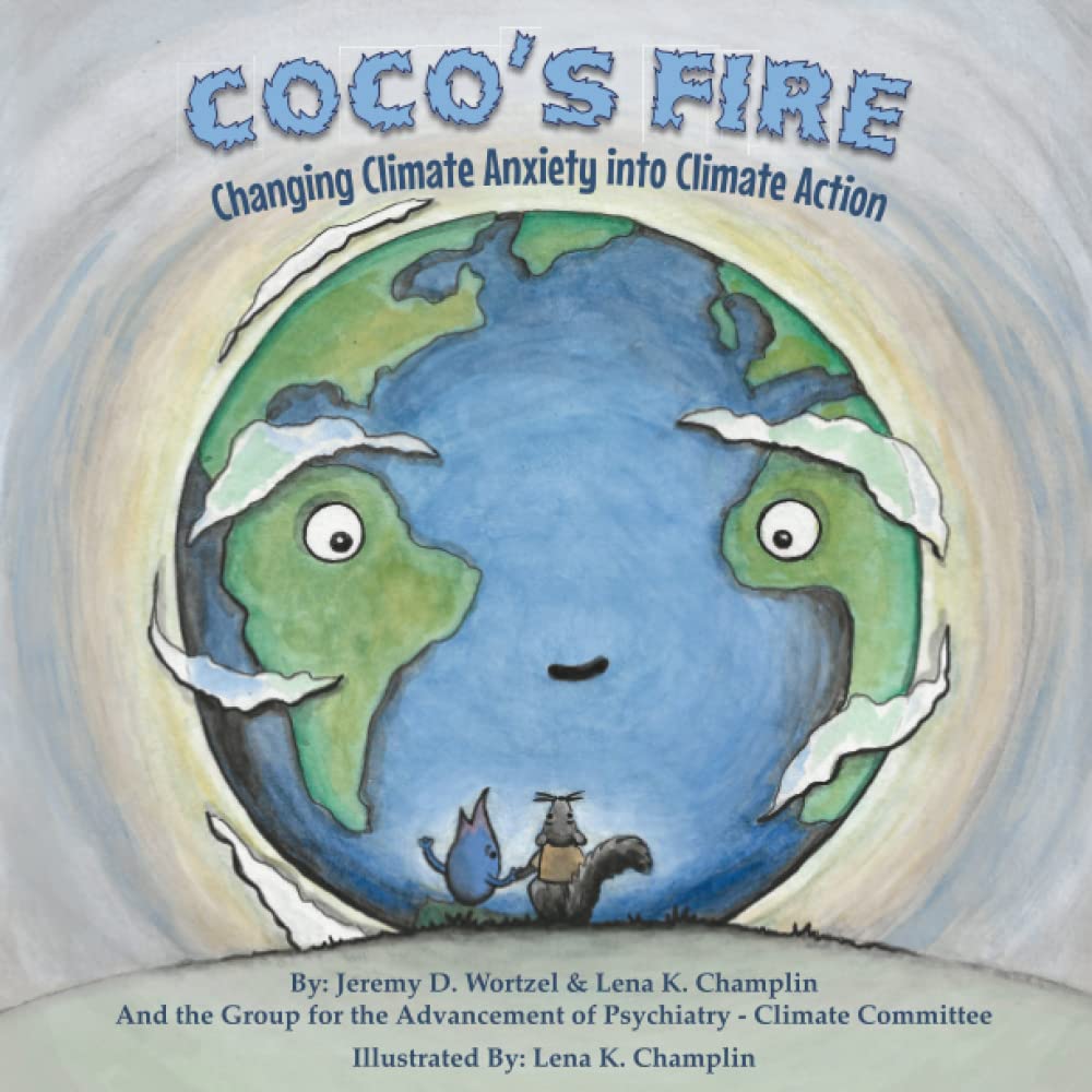 Coco's Fire: Changing Climate Anxiety into Climate Action