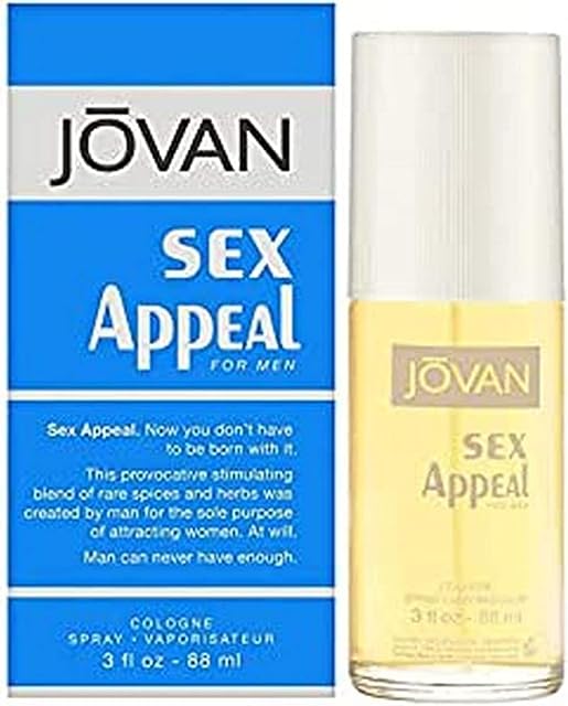 Jovan Eau De Cologne Man 90 ml