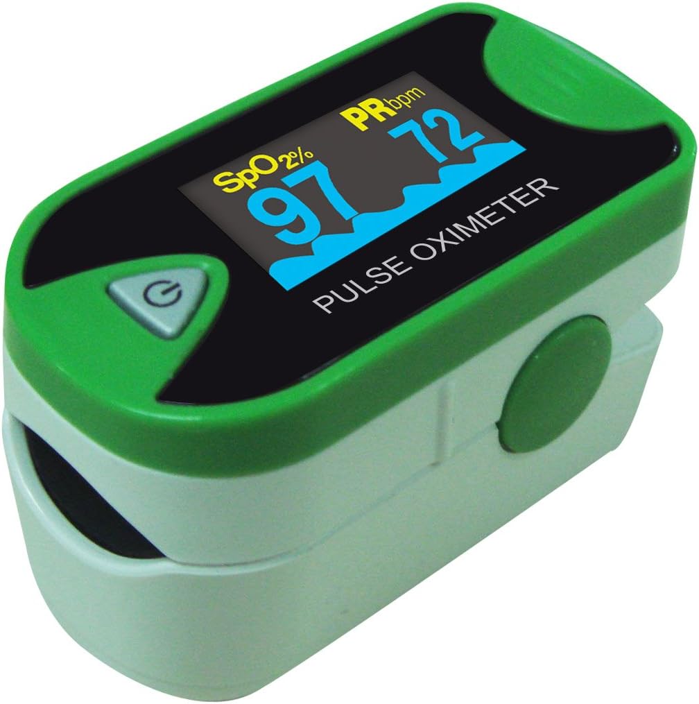 ChoiceMed MD300 C26 Colour Screen Fingertip Pulse Oximeter