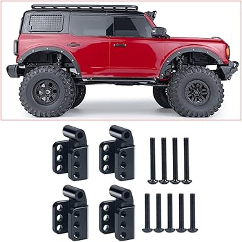 Amazon | サスペンションリフトアップキットローダウンキット trx4 系