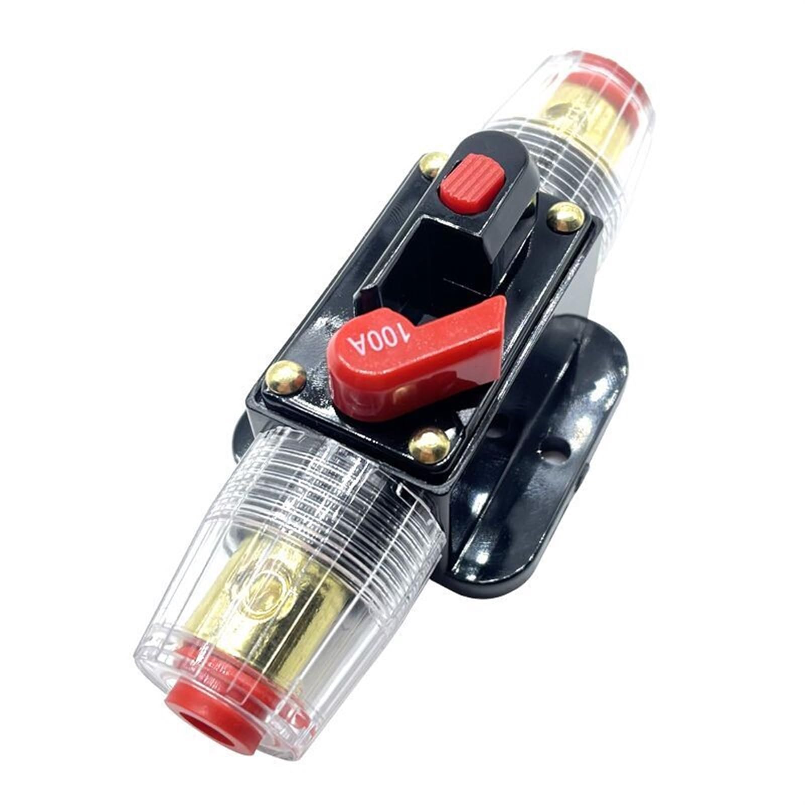 Assurance de réinitialisation automobile pour sécuriser un amplificateur 12V DC
