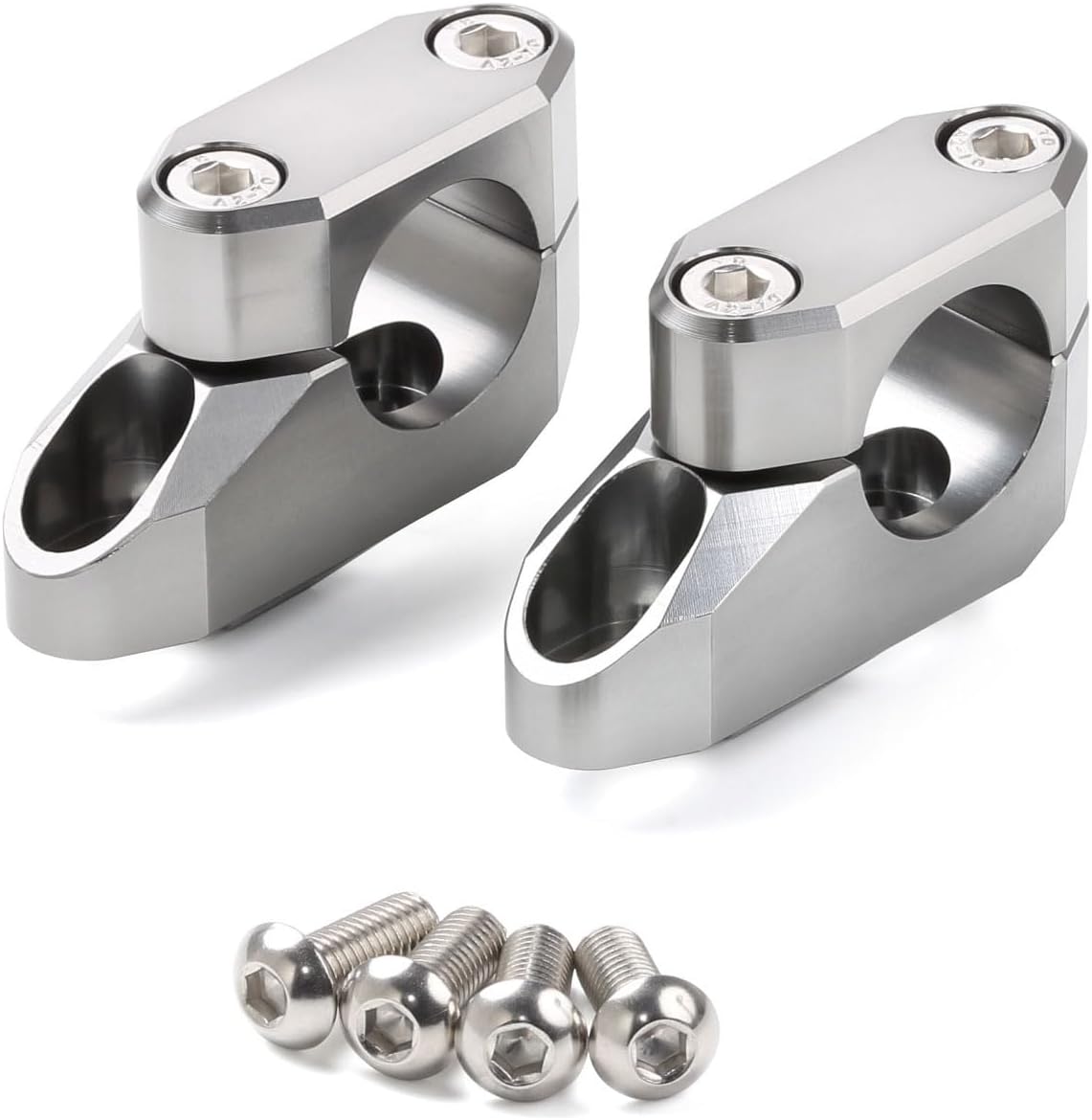 Zeta DRC - ZETA Bar Rise Kit, Offset 7/8"