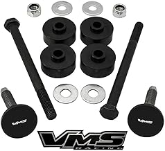 VMS Lowering Kit Stainless Steel Bolts Bushings