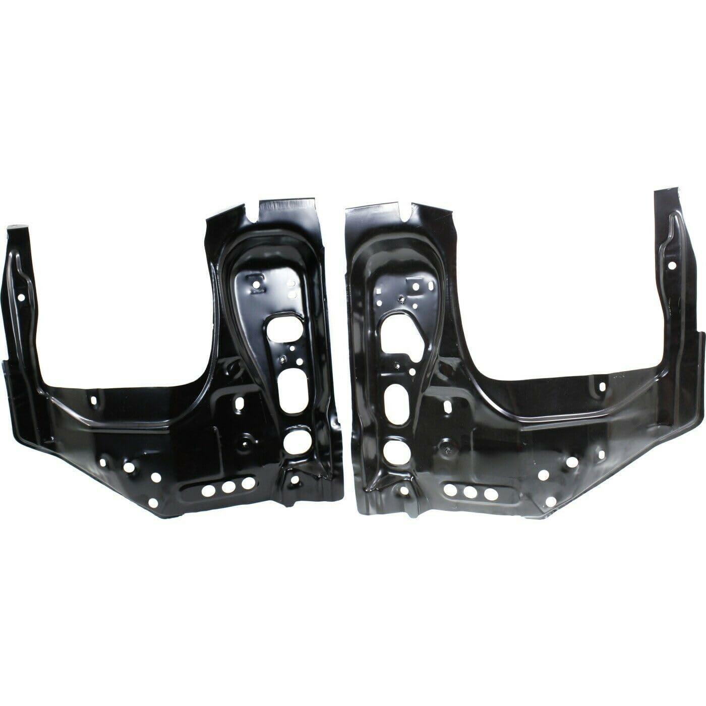 Amazon.com: QIXINNET 2Pcs Radiator Mount Radiator Supports Core 