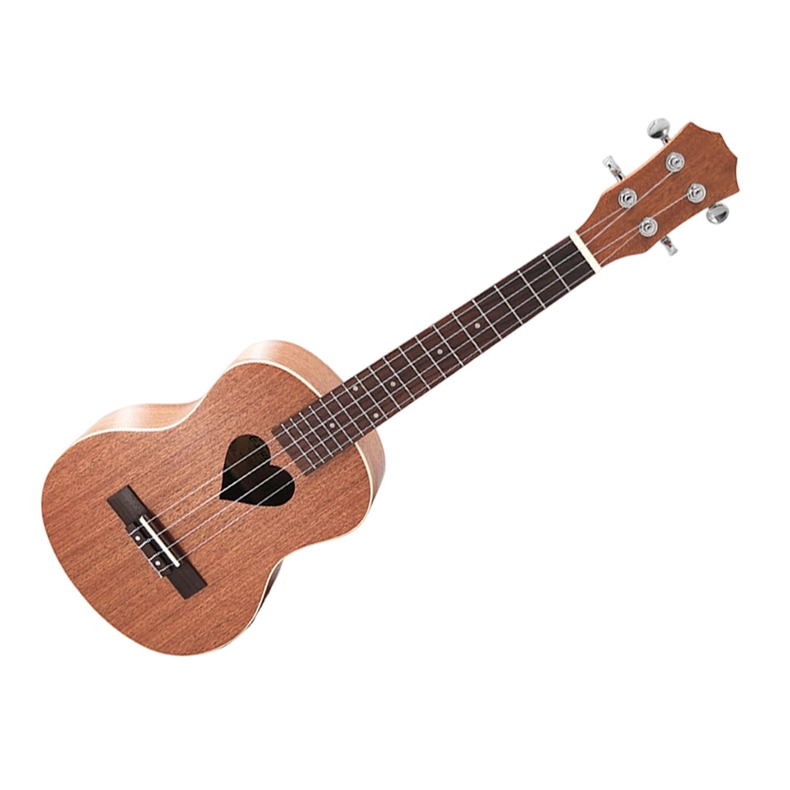 Strumento Professionale Per Chitarra A Quattro Corde Ukulele In Legno Sapele Da 26 Pollici Ukulele