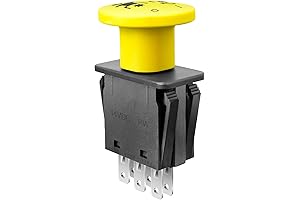 OEM Bad Boy PTO (Power Take Off) Switch Key (070-0056-00 070-0050-00 070-5035-00)