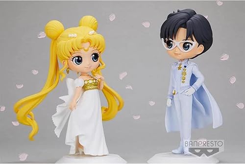 Miniatura 7 de Banpresto Pretty Guardian Sailor Moon Eternal The Movie Q post-Prince ENDYMION-(ver.A)
