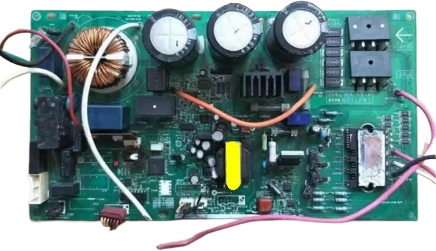 エアコン室外機ボード NO36の通販｜エアコン室外機パネル｜冷房用品｜ホームセンターナフコ【公式通販】 1個 エアコン用メインボード K04DT-C-A (03) 9705691018