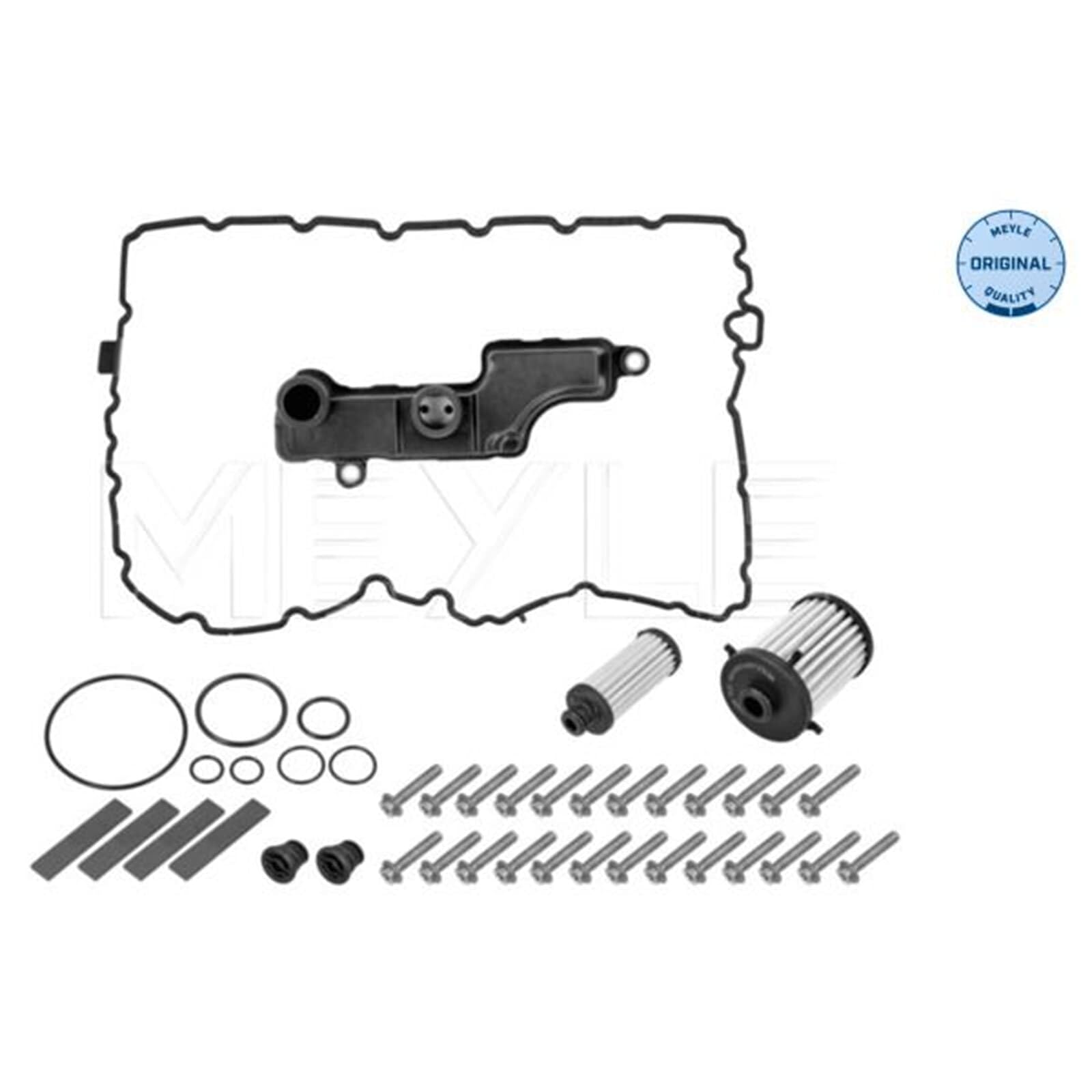 MEYLE Teilesatz, Automatikgetriebe-Ölwechsel 1001350115 Kompatibel mit: AUDI A4 Allroad B9, A4 B9, A4 B9 Avant, A5, A5 Cabriolet, A5 Sportback, A6 C7, A6 C7 Avant, A6 C8, A6 C8 Avant, A7 Sportback | 100 135 0115 passend für A4 A5 A6 A7 Q5 |