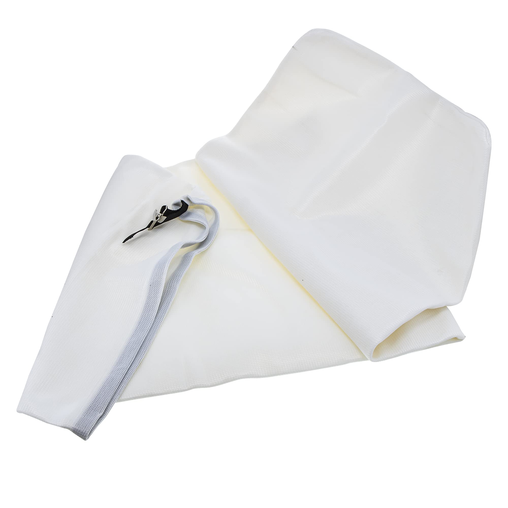 Amazon.com: CUB CADET 664P04023A White 23.5 X 58 Shredder Bag