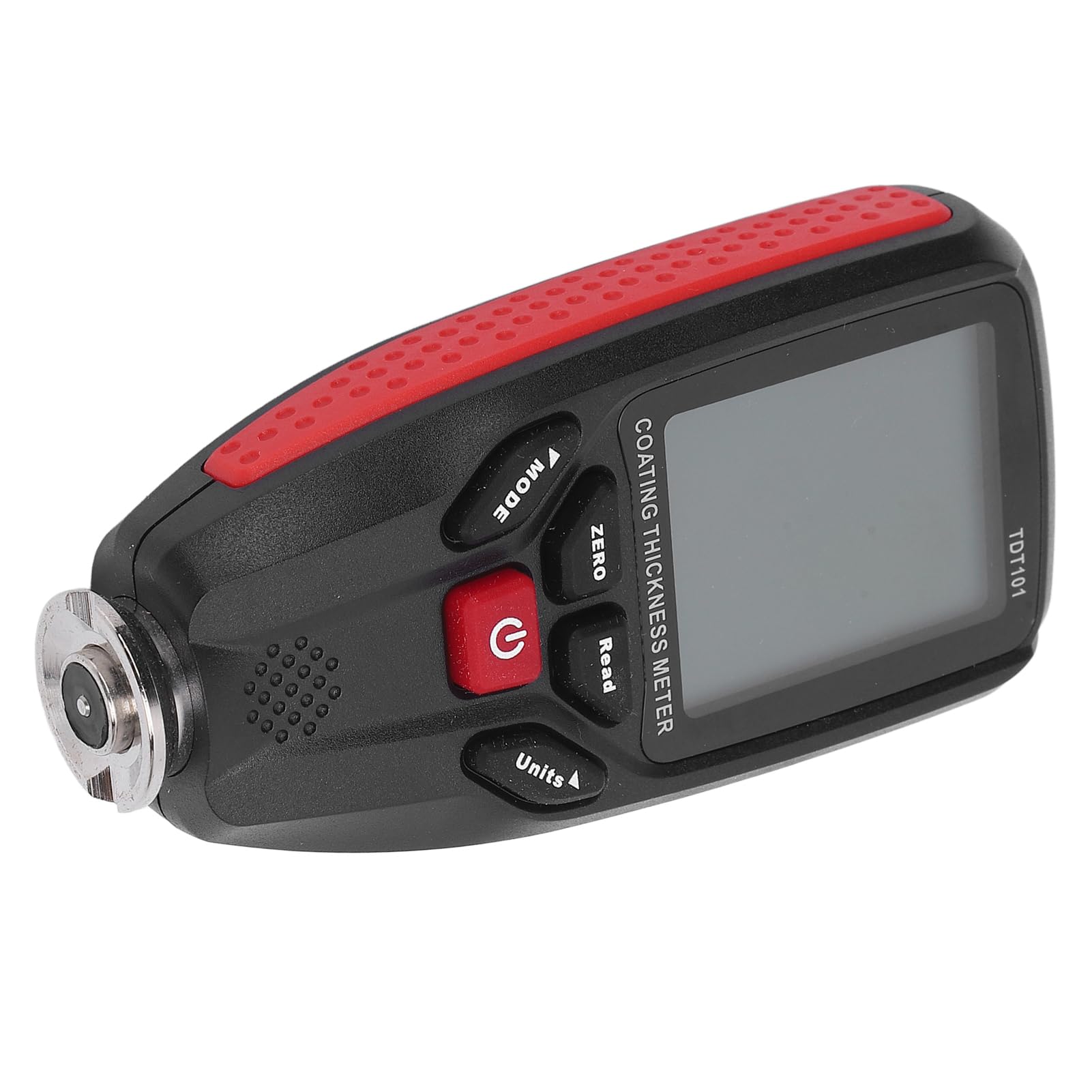 Miernik Grubości Powłoki, Automatyczne Rozpoznawanie Podłoża Miernik Grubości Lakieru, Głębokości Lakieru z Podświetlanym Wyświetlaczem LCD dla Warsztatów Samochodowych