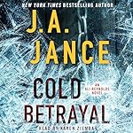 Cover of Cold Betrayal
