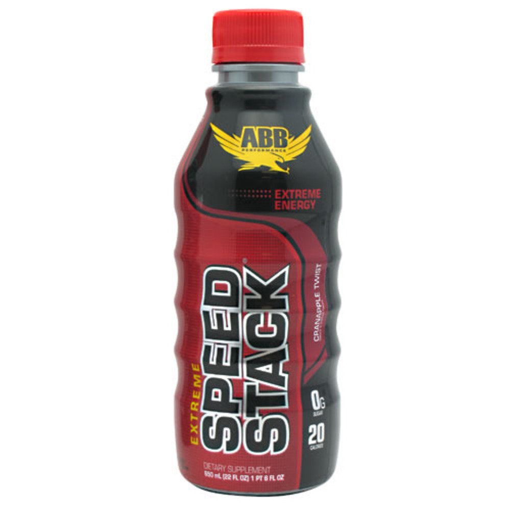 ABB Extreme Speed Stack Cranapple Twist 20 - 22 fl oz (1 pt 6 fl oz) bottles
